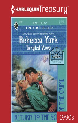 Title details for Tangled Vows by Rebecca York - Available